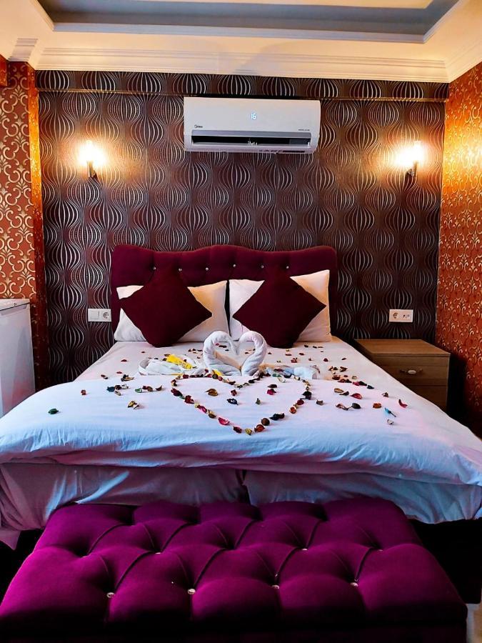 Diyar Cema Budget Hotel Стамбул Екстер'єр фото