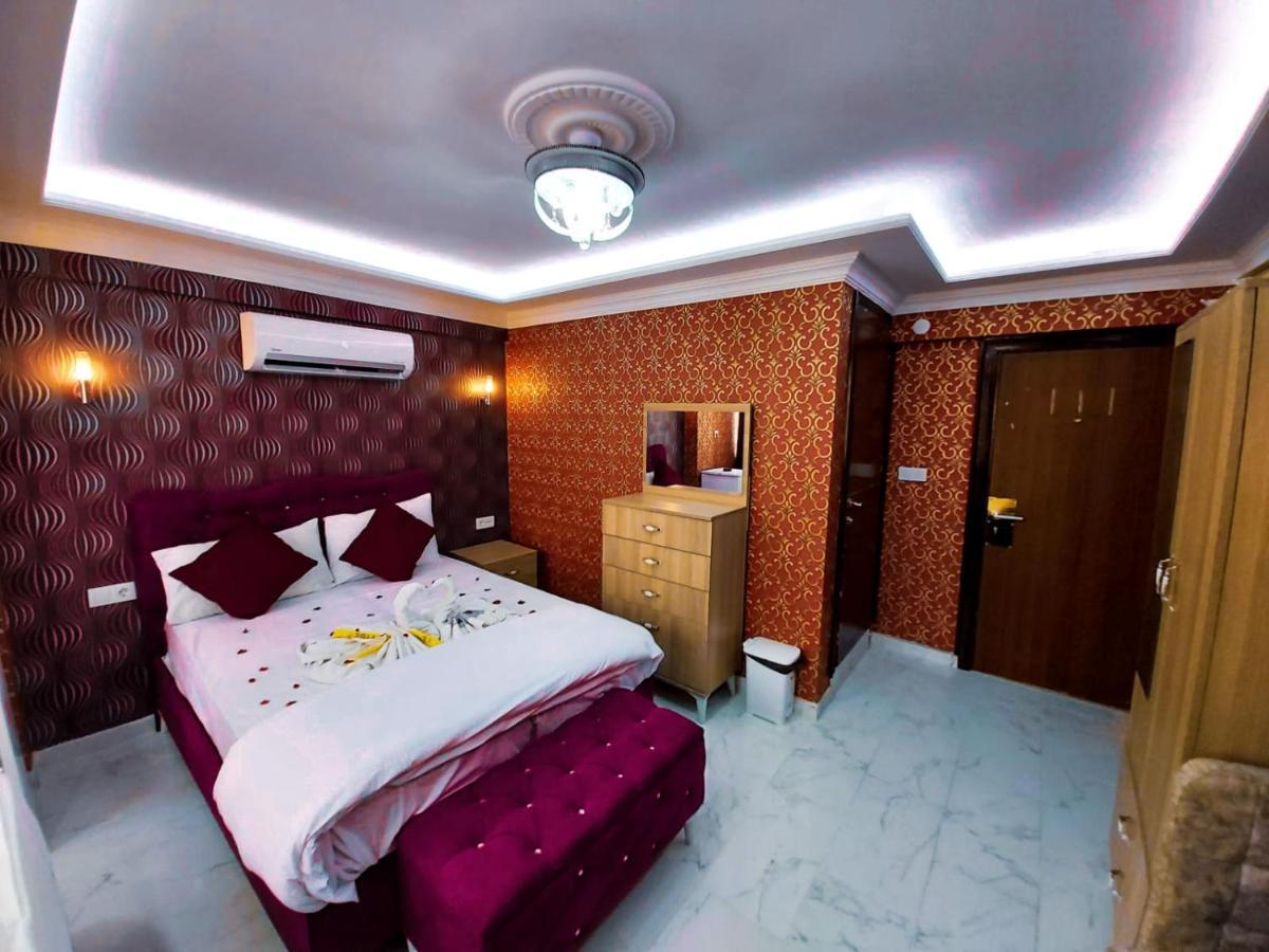 Diyar Cema Budget Hotel Стамбул Екстер'єр фото