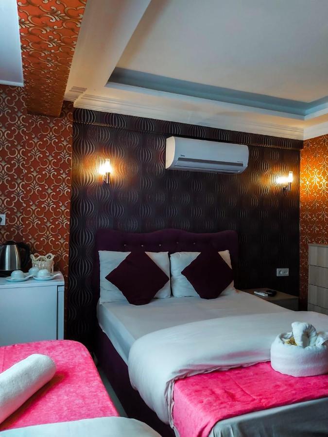 Diyar Cema Budget Hotel Стамбул Екстер'єр фото