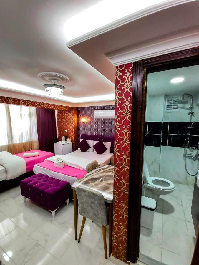 Diyar Cema Budget Hotel Стамбул Екстер'єр фото