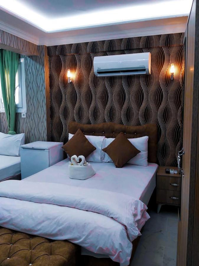 Diyar Cema Budget Hotel Стамбул Екстер'єр фото