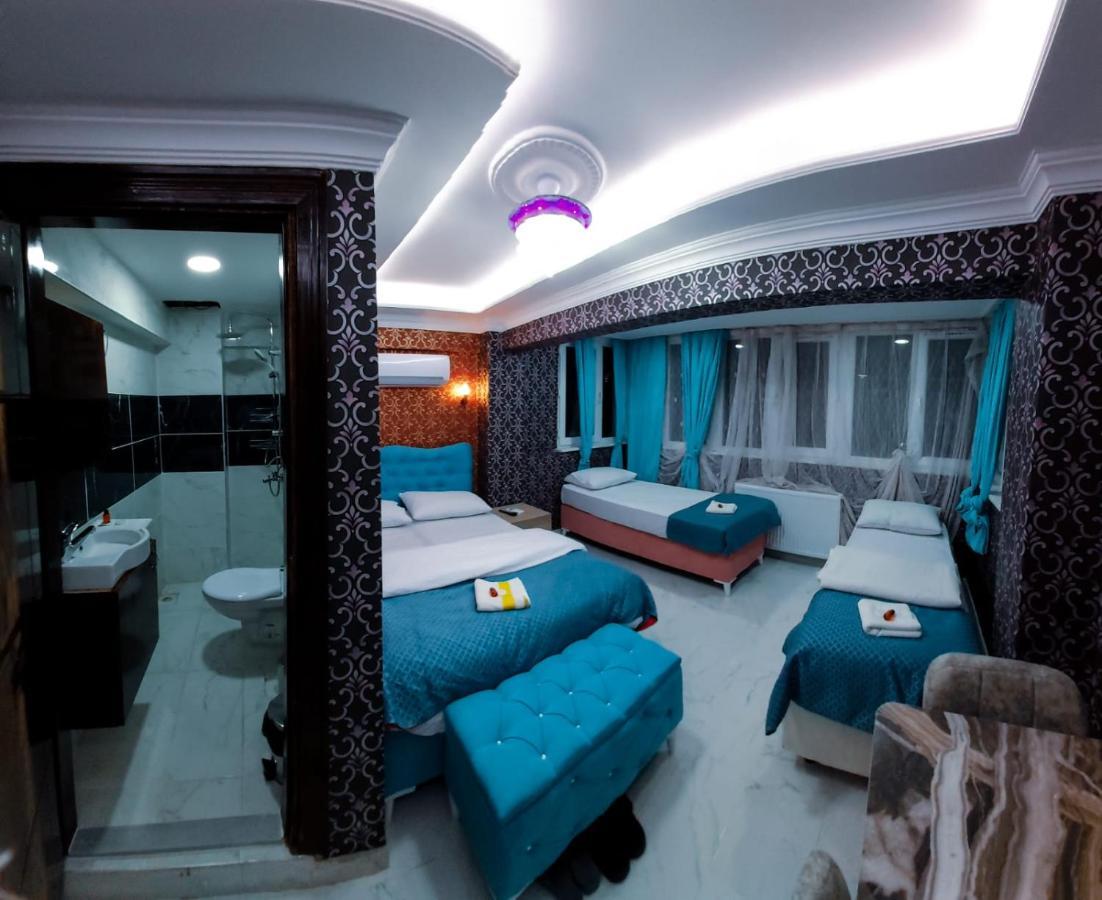 Diyar Cema Budget Hotel Стамбул Екстер'єр фото