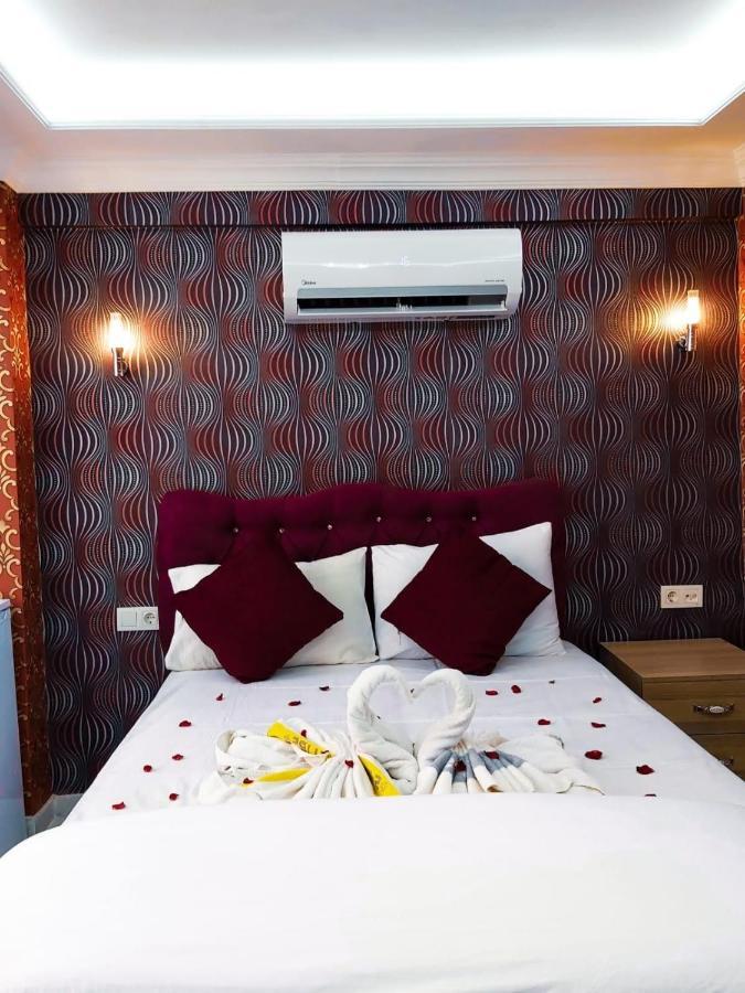 Diyar Cema Budget Hotel Стамбул Екстер'єр фото
