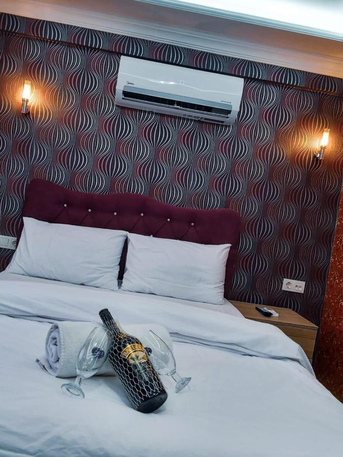 Diyar Cema Budget Hotel Стамбул Екстер'єр фото