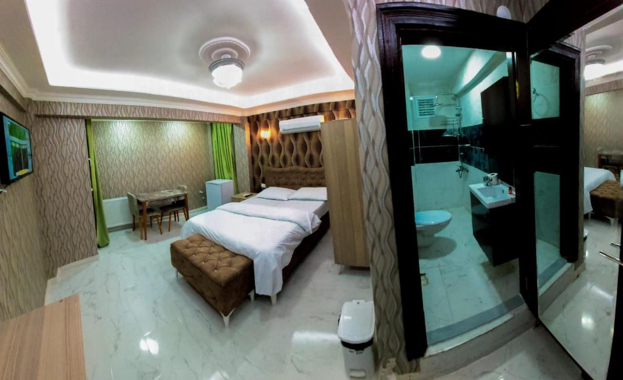 Diyar Cema Budget Hotel Стамбул Екстер'єр фото