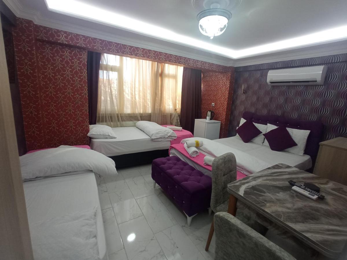 Diyar Cema Budget Hotel Стамбул Екстер'єр фото