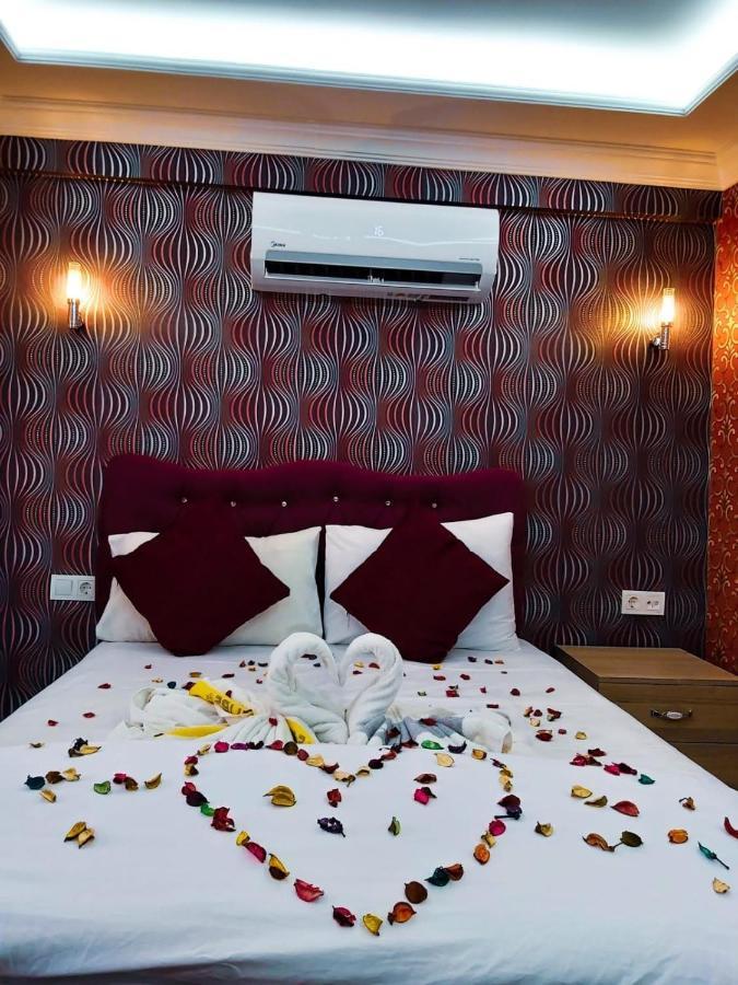 Diyar Cema Budget Hotel Стамбул Екстер'єр фото