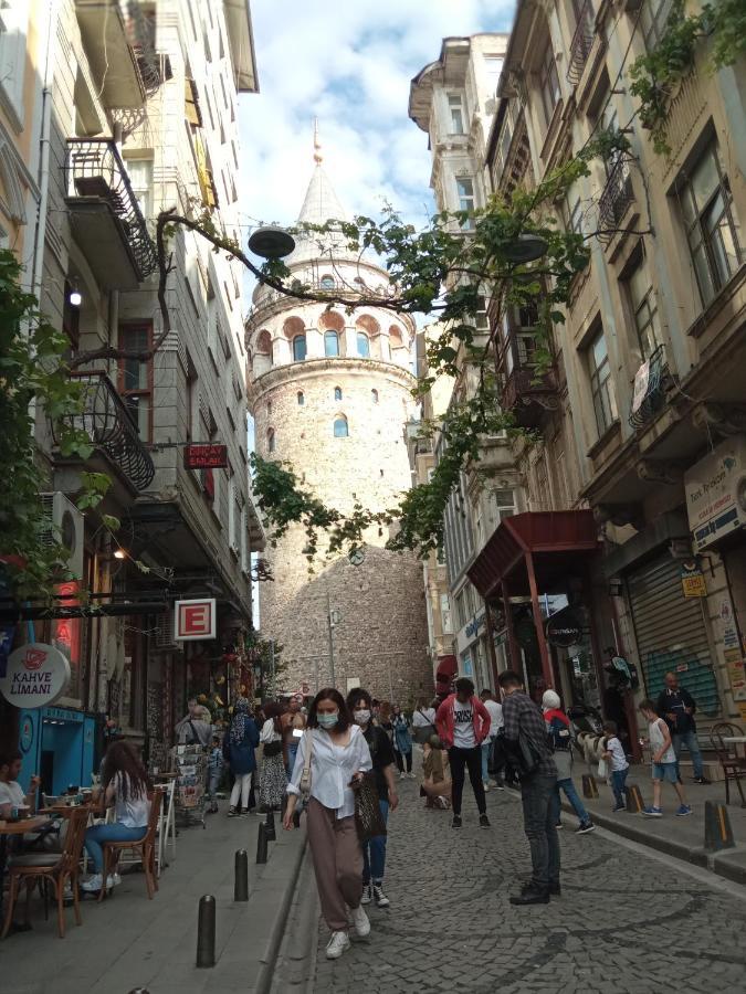 Diyar Cema Budget Hotel Стамбул Екстер'єр фото