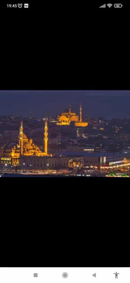 Diyar Cema Budget Hotel Стамбул Екстер'єр фото