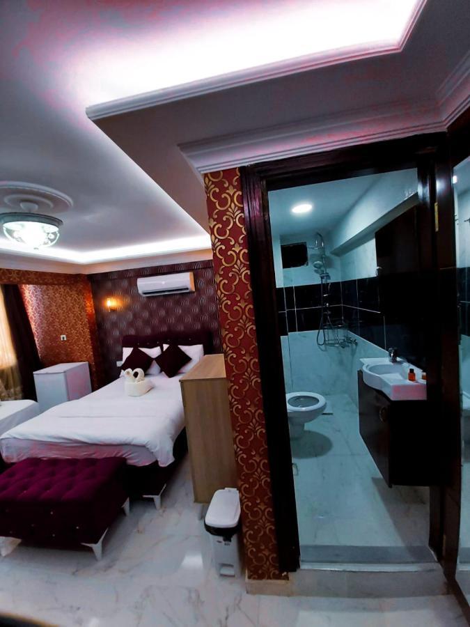 Diyar Cema Budget Hotel Стамбул Екстер'єр фото