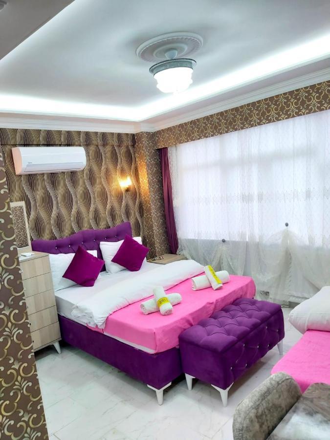 Diyar Cema Budget Hotel Стамбул Екстер'єр фото