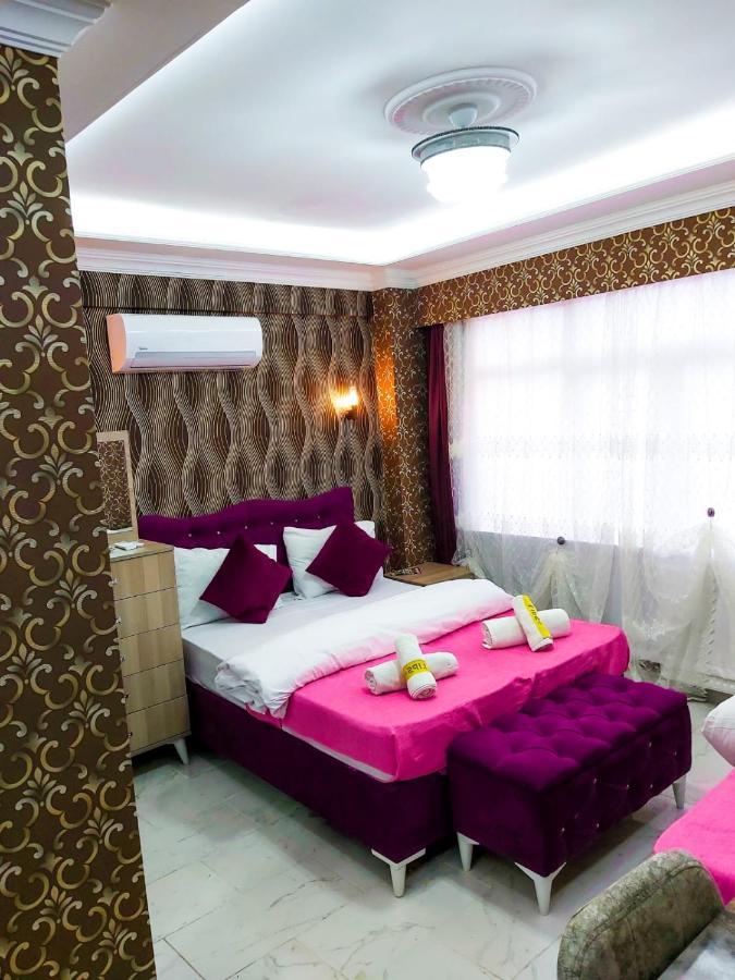 Diyar Cema Budget Hotel Стамбул Екстер'єр фото