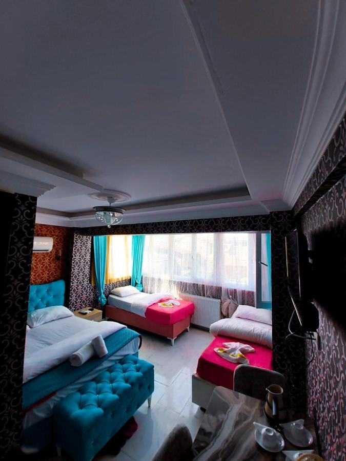 Diyar Cema Budget Hotel Стамбул Екстер'єр фото