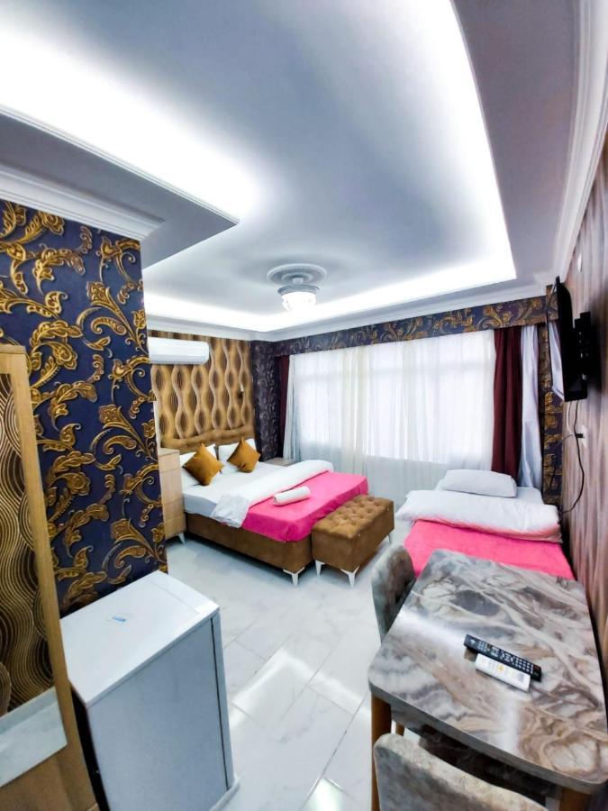 Diyar Cema Budget Hotel Стамбул Екстер'єр фото